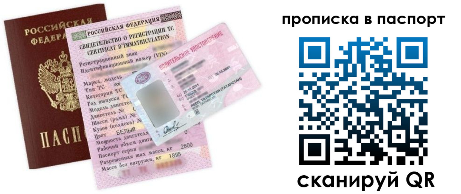 прописка в Щёкино